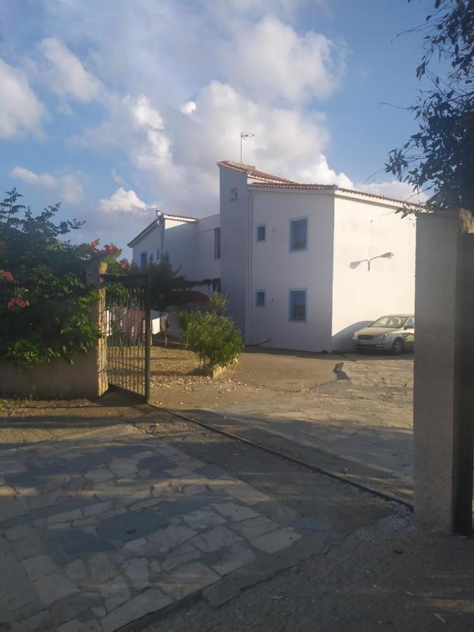 Seaview Saravari Studios Agios Alexandros Buitenkant foto